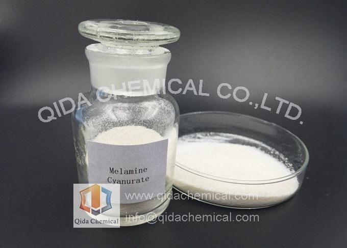 Пламя MCA Cyanurate меламина - химикат CAS 37640-57-6 retardant