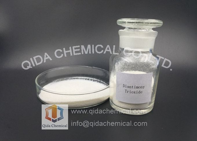 Пламя триокиси Diantimony - добавка CAS 1309-64-4 химиката retardant Non токсическая