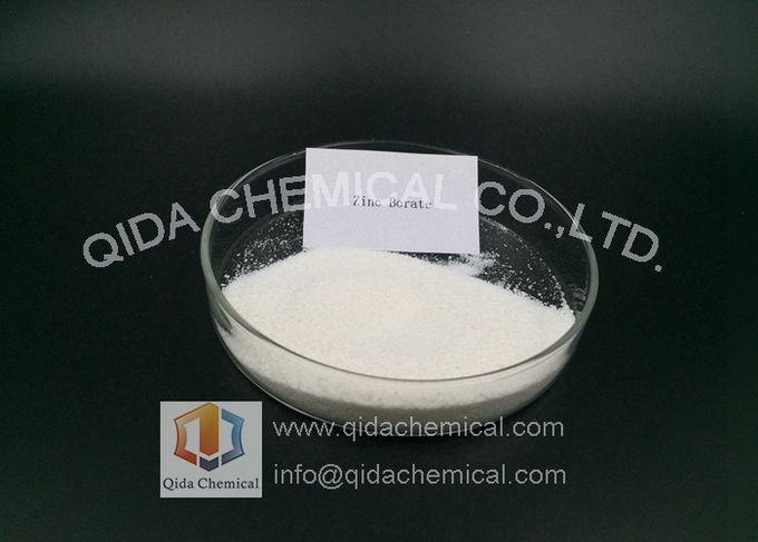 Пламя бората цинка CAS 138265-88-0 - химикат retardant для пластичного резинового покрытия