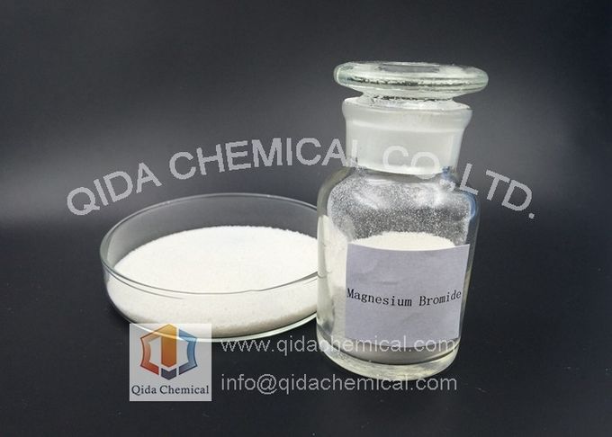 Химикат CAS 13446-53-2 катализатора/фармацевтического бромида магния неорганический