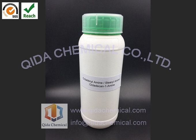 Промежуточные звена сурфактанта амина амина CAS 124-30-1 Octadecyl Stearyl