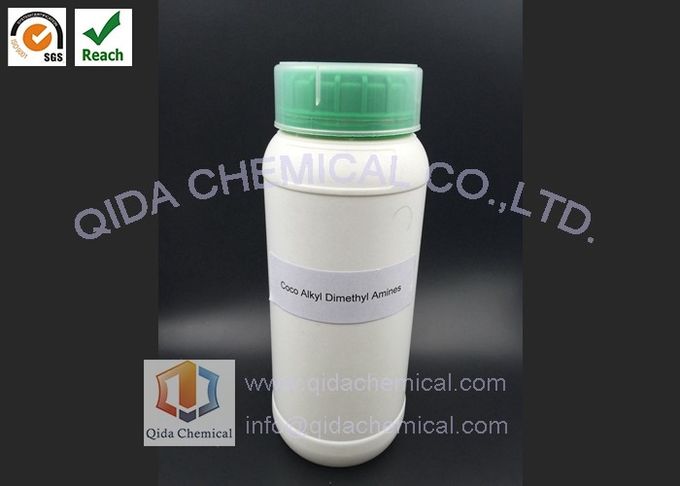 Амин CAS 61788-93-0 n кокосов алкиловый этанный, N-Dimethylcocoamine