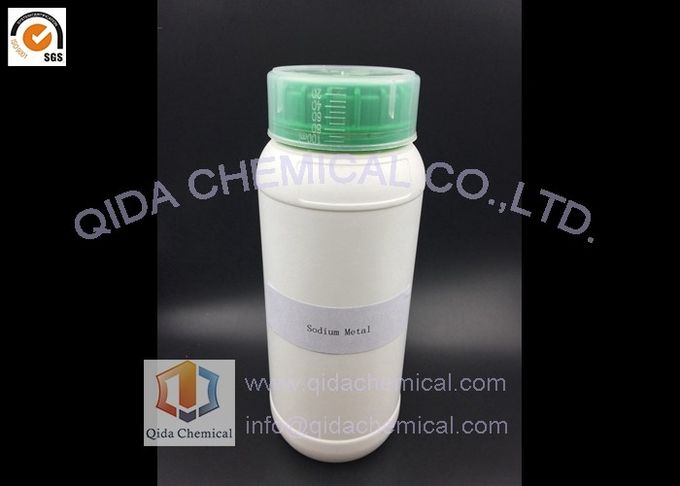 Химический металл CAS 7440-23-5 натрия добавок для металлургической промышленности