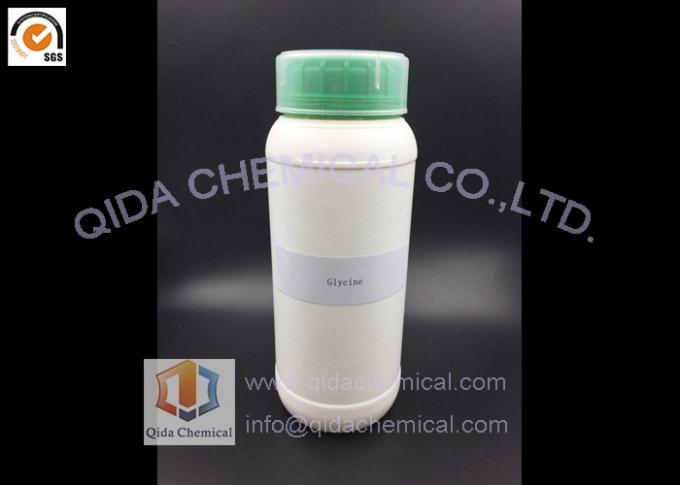 Aminoacetic кисловочное порошок CAS 56-40-6 качества еды глицина белый кристаллический
