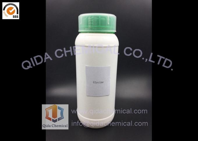 Aminoacetic кисловочное порошок CAS 56-40-6 качества еды глицина белый кристаллический