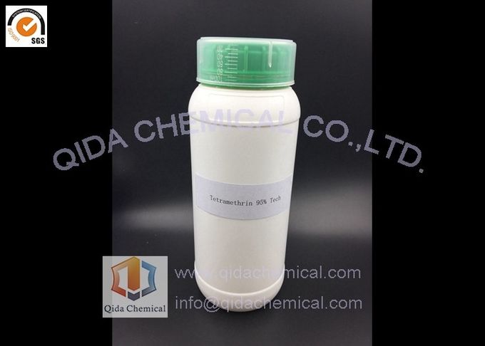 Клопоморы CAS 7696-12-0 профессионального техника Tetramethrin 95% химические