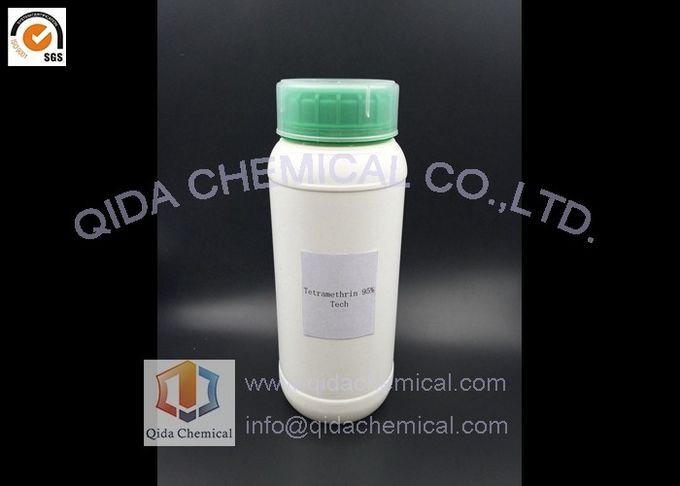 Клопоморы CAS 7696-12-0 профессионального техника Tetramethrin 95% химические