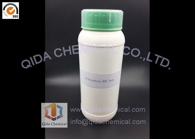 Клопомор CAS 584-79-2 клопоморов D-Allethrin химическое синтетический