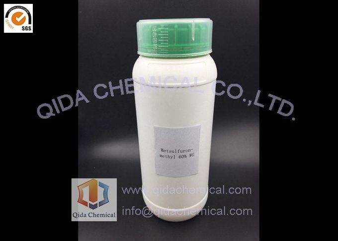WG CAS 74223-64-6 60% гербицида Metsulfuron метиловый Biodegradable