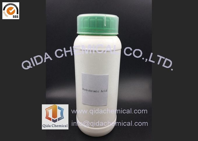 Химикат CAS 10035-10-6 бромида бромоводородной кислоты нефтедобывающей промышленности
